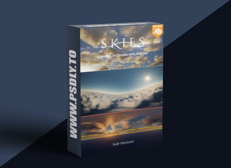 Superhivemarket - Skies: Creating Skyboxes With Blender 1 Superhivemarket - Skies: Creating Skyboxes With Blender