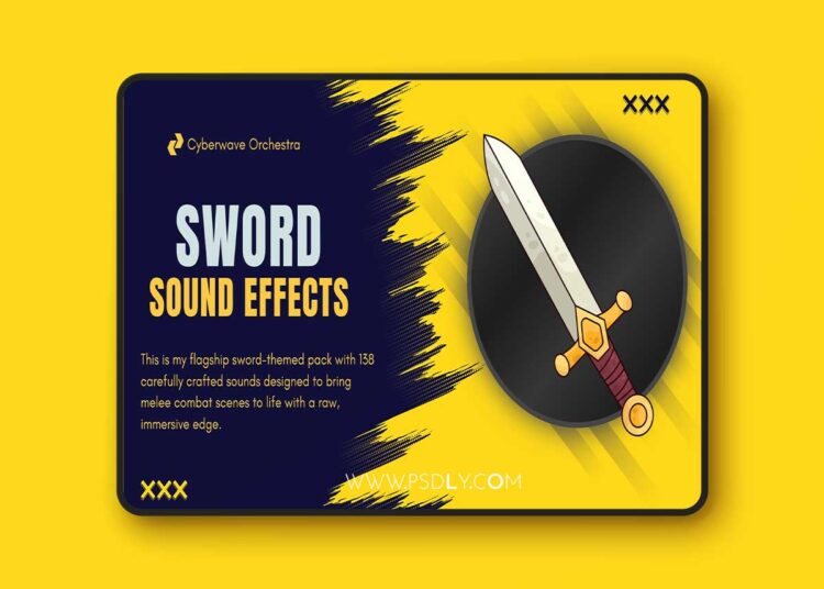 Sword Sounds – Medieval Swords Sound Effects Pack (4.27 and 5.0 – 5.7) 1 Sword Sounds – Medieval Swords Sound Effects Pack (4.27 and 5.0 – 5.7)