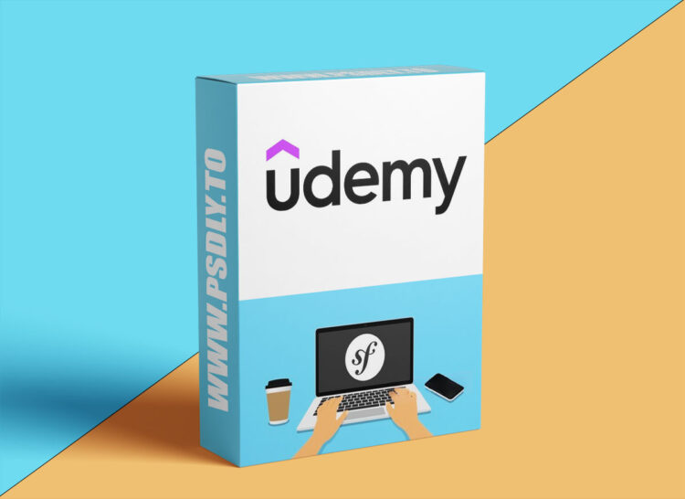 Udemy – Symfony for Beginners: Build Modern Web Apps and APIs 1 Symfony for Beginners: Build Modern Web Apps and APIs