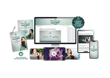 Teal Swan Financial Mastery Vault