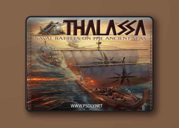Thalassa – Naval battles on the ancient seas – 3D Print Model STL 1 Thalassa – Naval battles on the ancient seas – 3D Print Model STL
