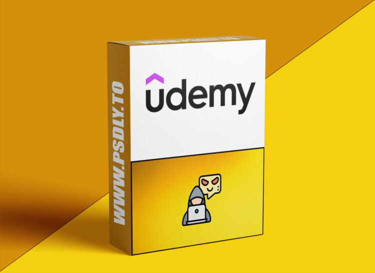 Udemy – The Complete Practical Ethical Hacking Expert 1 The Complete Practical Ethical Hacking Expert