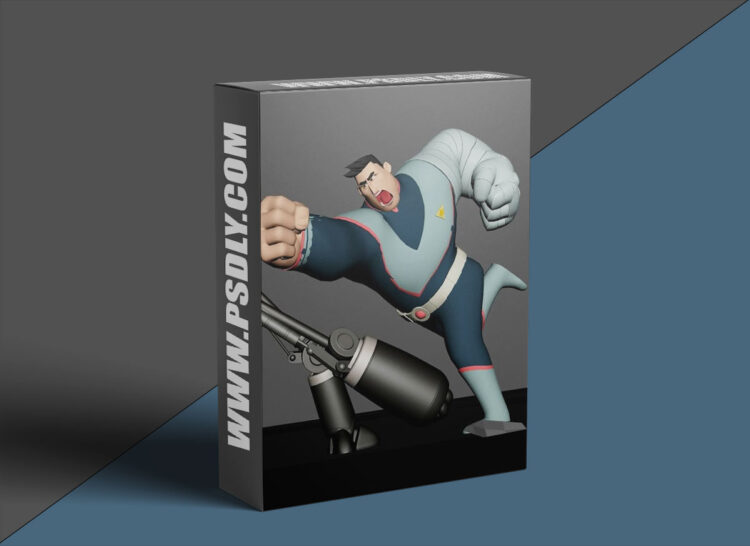 The Gnomon Workshop - Animating a Complex Fight Action Sequence in Maya 1 The Gnomon Workshop - Animating a Complex Fight Action Sequence in Maya