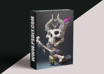 The Gnomon Workshop – Digital Painting in Photoshop