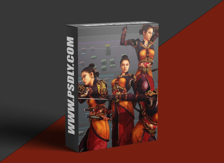 The Gnomon Workshop – Introduction to Technical Animation for Games using Unreal Engine 1 The Gnomon Workshop – Introduction to Technical Animation for Games using Unreal Engine