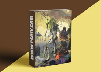 The Gnomon Workshop – Narrative Realism & Illustration