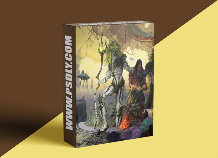 The Gnomon Workshop – Narrative Realism & Illustration 1 The Gnomon Workshop – Narrative Realism & Illustration