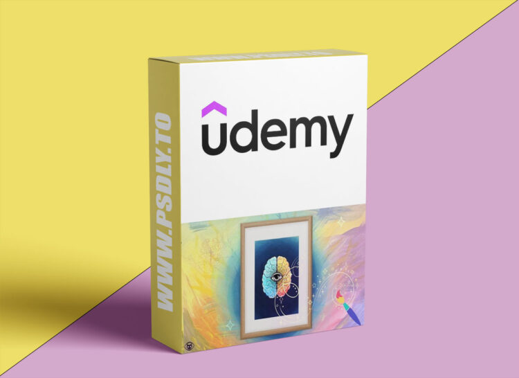 Udemy – The Magical Brush; A Creative Portal into your Consciousness 1 The Magical Brush; A Creative Portal into your Consciousness