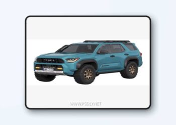 Toyota 4Runner Trailhunter 2025