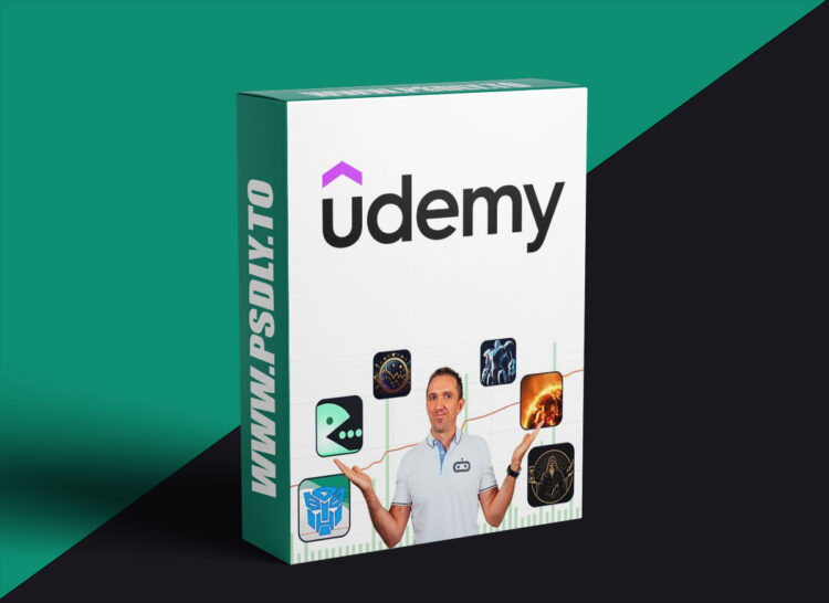 Udemy – Trading Robots Master Class: Build a Portfolio of EAs 1 Trading Robots Master Class: Build a Portfolio of EAs