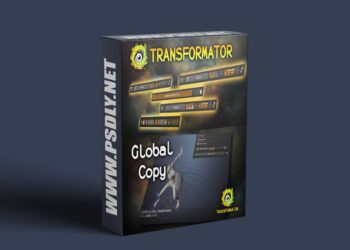 Transformator v0.25.10219 for Blender