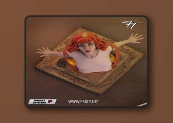 Trick or Treat – Leeloo – 3D Print Model STL