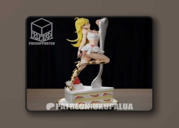 Ukupalua – Panty Anarchy – 3D Print Model STL