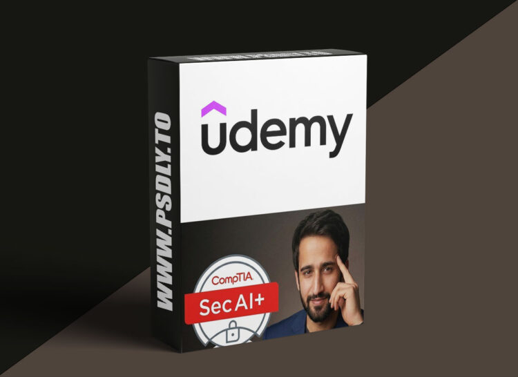Udemy – Ultimate CompTIA SecAI+ 2026 Course 1 Ultimate CompTIA SecAI+ 2026 Course
