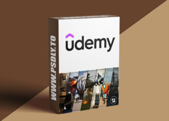 Unreal Engine 5 : 7 Course in 1 ultimate mega course UE5