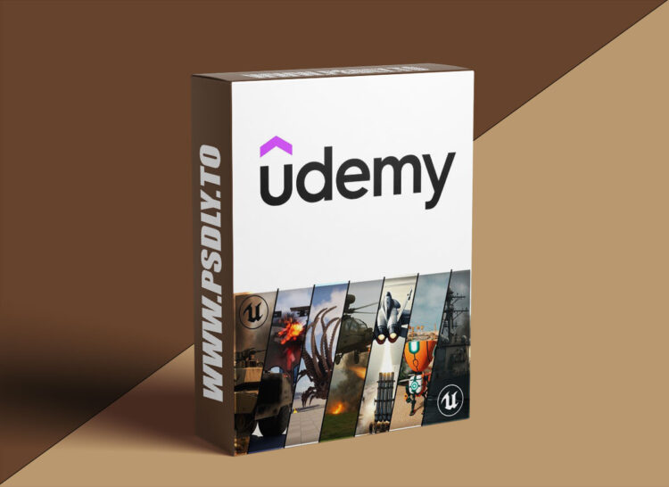 Udemy – Unreal Engine 5 : 7 Course in 1 ultimate mega course UE5 1 Unreal Engine 5 : 7 Course in 1 ultimate mega course UE5