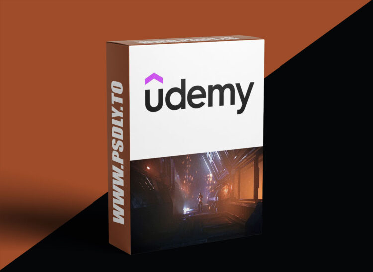 Udemy – Unreal Generalist: Cinematic Rendering Pipeline 1 Unreal Generalist: Cinematic Rendering Pipeline