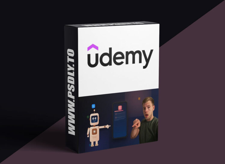 Udemy – Use Claude AI to Build & Ship Your First iOS App 1 Use Claude AI to Build & Ship Your First iOS App