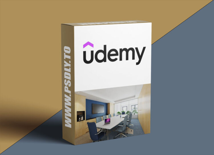 Udemy – V-Ray for SketchUp: Realistic Office Rendering for Beginners 1 V-Ray for SketchUp: Realistic Office Rendering for Beginners