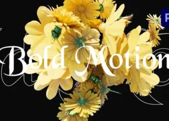 Videohive 3D Floral Bloom Intro 62616955