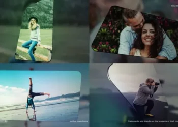 Videohive 3D Slideshow Photo Slideshow 62492412