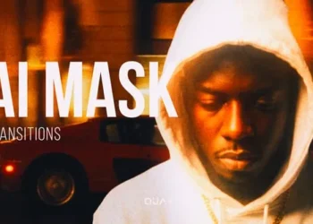 Videohive AI Mask Transitions 63011408