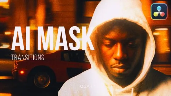 Videohive - AI Mask Transitions for DaVinci Resolve - 63054504 1 Videohive AI Mask Transitions for DaVinci Resolve 63054504