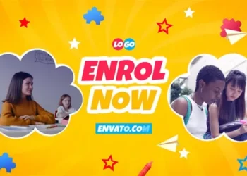 Videohive Back To School Promo Opener 38219108