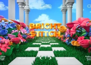 Videohive Blooming Floral 3D Titles 62965598