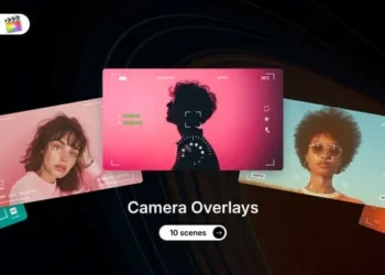 Videohive Camera Overlays for FCPX 62029837