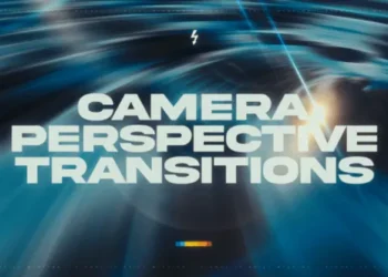 Videohive Camera Perspective Transitions 63078542