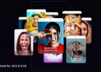 Videohive Carousel for Profile Card Card Presentation and social media with 3D Rotation Vertical Horizontal 62735342