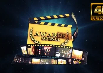 Videohive Cinema Awards Opener 23449763