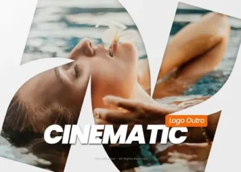 Videohive Cinematic Logo Outro 62614835