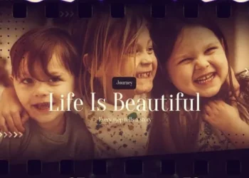 Videohive Cinematic Photo Slideshow MOGRT 62517165