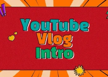 Videohive Colorful Pop Vlog Opener 63007704