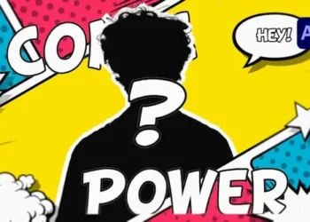 Videohive Comic Style Hero Reveal 63011237