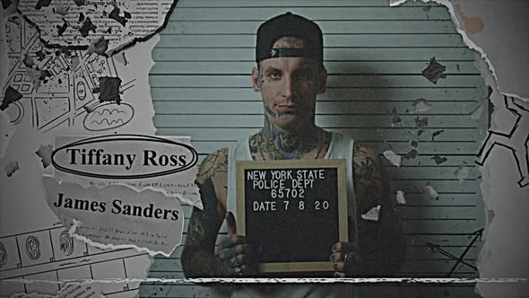Videohive - Crime Documentary Opener - 62581300 1 Videohive Crime Documentary Opener 62581300