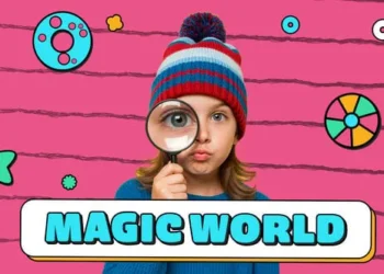 Videohive Cute Kids Intro 63037292