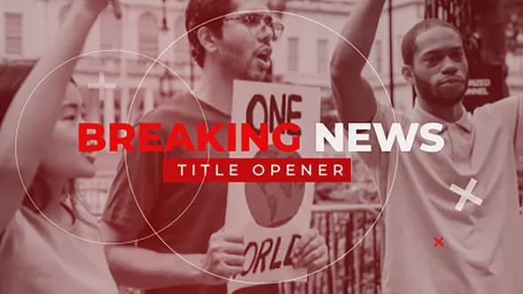 Videohive - Dynamic Breaking News Title Opener - 63064443 1 Videohive Dynamic Breaking News Title Opener 63064443
