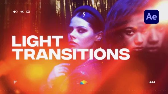 Videohive - Dynamic Light Transitions - 62663981 1 Videohive Dynamic Light Transitions 62663981