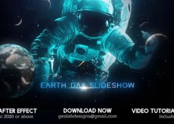 Videohive Earth Day Slideshow 62965318