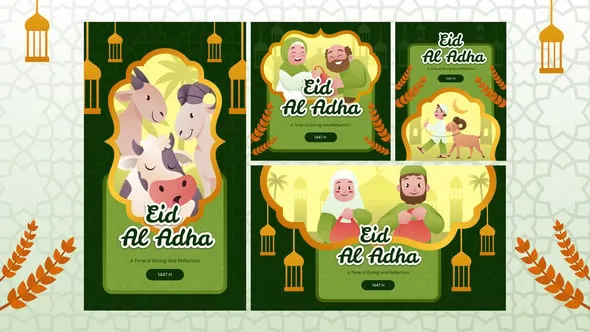 Videohive - Eid Al Adha - 62974602 1 Videohive Eid Al Adha 62974602