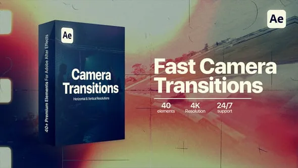 Videohive - Fast Camera Transitions - 62674004 1 Videohive Fast Camera Transitions 62674004