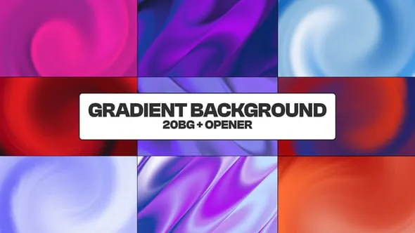 Videohive - Fluid Gradient Backgrounds - 62876081 1 Videohive Fluid Gradient Backgrounds 62876081