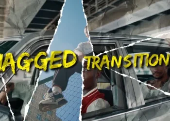 Videohive Jagged Transitions 63078239
