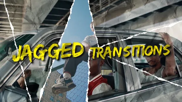 Videohive - Jagged Transitions - 63078239 1 Videohive Jagged Transitions 63078239