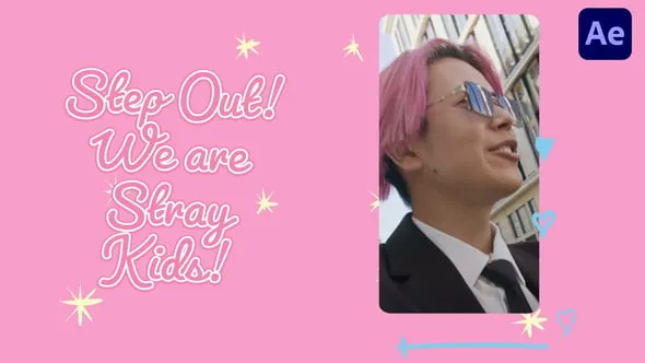 Videohive - K-Pop Vibes Opener - 62726237 1 Videohive K Pop Vibes Opener 62726237