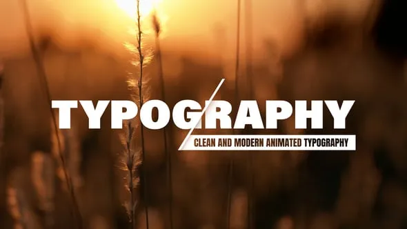 Videohive - Minimalist Text Animations - 63068773 1 Videohive Minimalist Text Animations 63068773