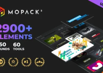 Videohive MoPack Motion Graphics Pack 29918969